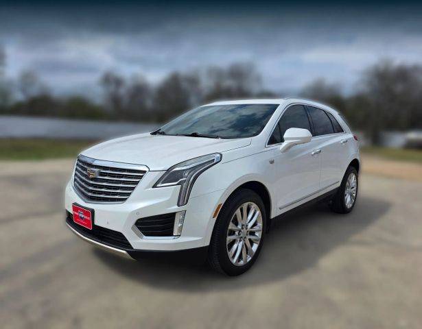 2017 Cadillac XT5 Platinum AWD AWD photo