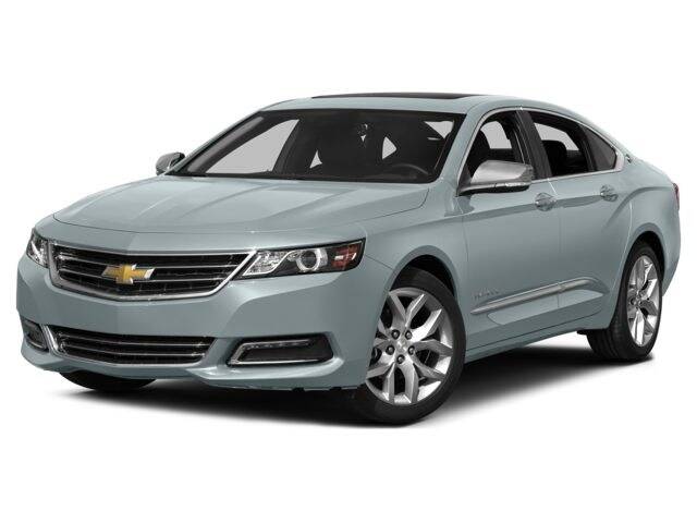 2016 Chevrolet Impala LT FWD photo