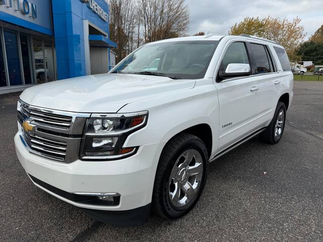 2016 Chevrolet Tahoe LTZ 4WD photo