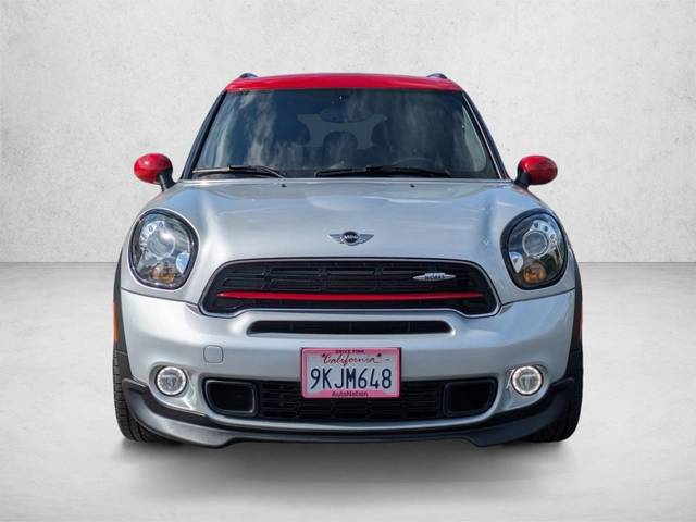 2016 MINI Countryman John Cooper Works AWD photo