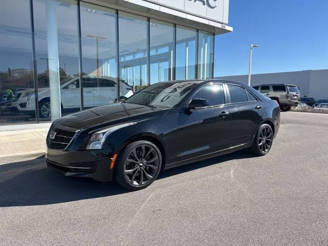 2016 Cadillac ATS Luxury Collection AWD AWD photo