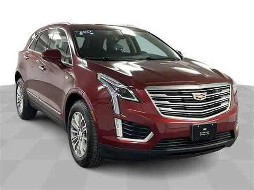 2017 Cadillac XT5 Luxury FWD FWD photo