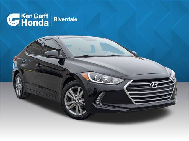 2017 Hyundai Elantra Limited FWD photo