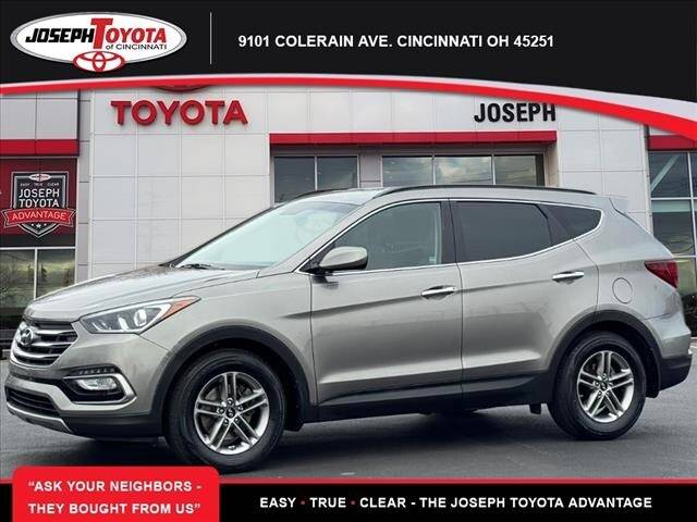 2017 Hyundai Santa Fe Sport 2.4L FWD photo