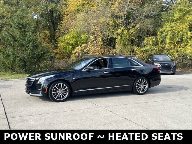 2016 Cadillac CT6 Premium Luxury AWD AWD photo