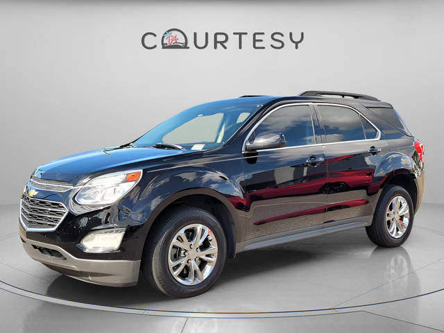 2016 Chevrolet Equinox LT FWD photo
