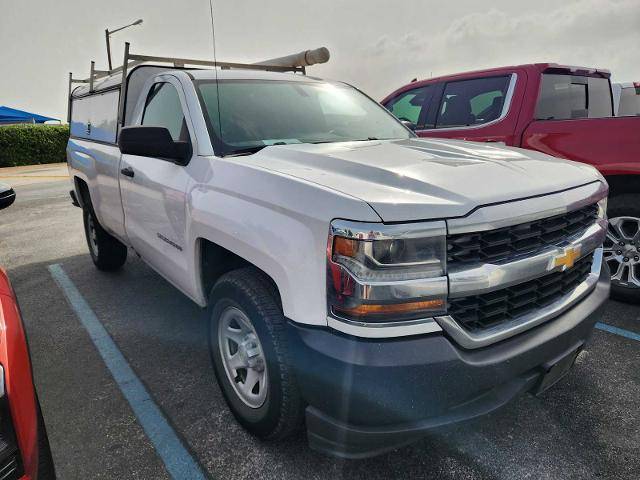 2016 Chevrolet Silverado 1500 Work Truck RWD photo