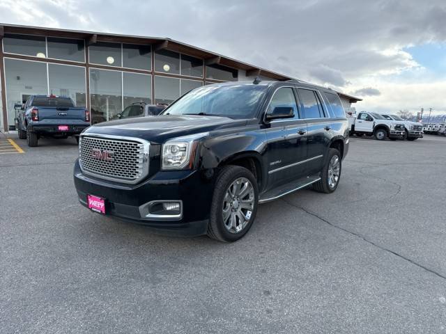 2016 GMC Yukon Denali 4WD photo