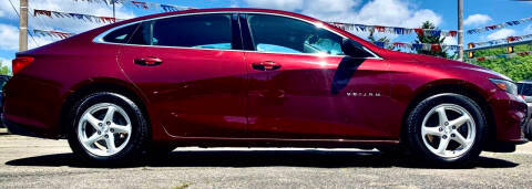 2016 Chevrolet Malibu LS FWD photo