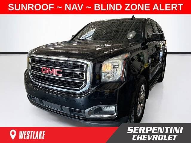 2016 GMC Yukon SLT 4WD photo