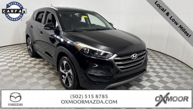 2016 Hyundai Tucson Sport AWD photo