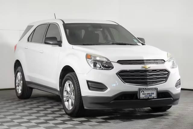 2016 Chevrolet Equinox LS FWD photo