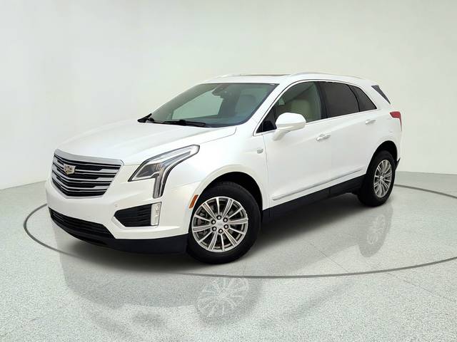 2017 Cadillac XT5 Luxury FWD FWD photo