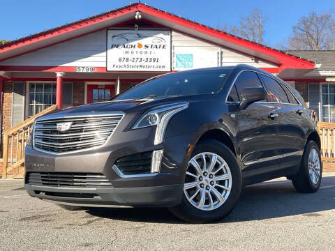 2017 Cadillac XT5 FWD FWD photo