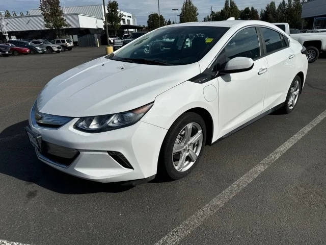 2017 Chevrolet Volt LT FWD photo