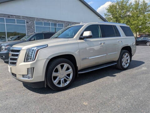 2016 Cadillac Escalade Luxury Collection 4WD photo