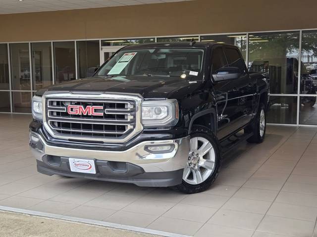 2016 GMC Sierra 1500 SLE RWD photo
