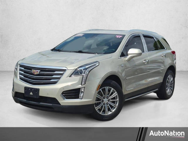 2017 Cadillac XT5 Luxury FWD FWD photo