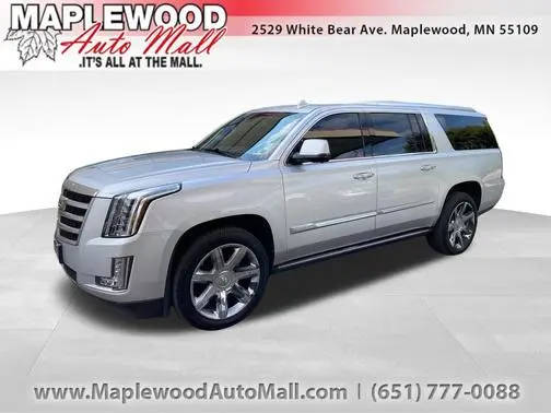 2016 Cadillac Escalade ESV Premium Collection 4WD photo