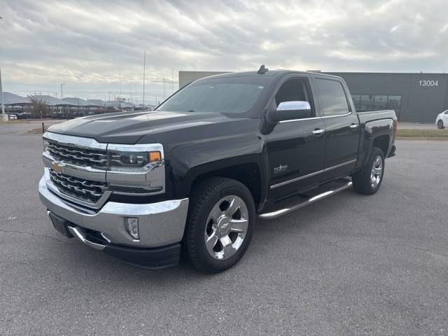 2016 Chevrolet Silverado 1500 LTZ RWD photo