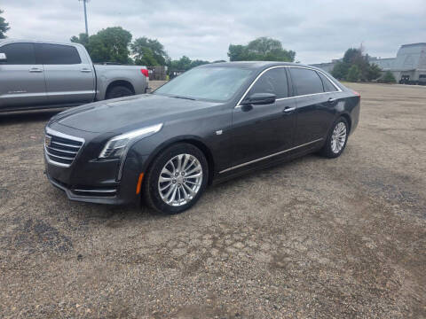 2016 Cadillac CT6 RWD RWD photo