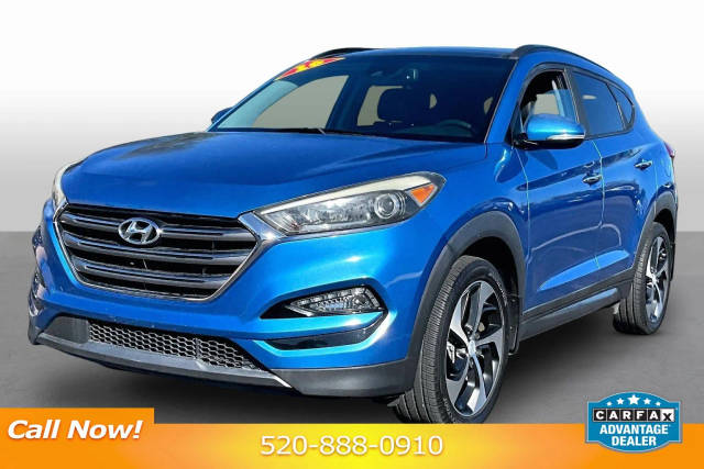 2016 Hyundai Tucson Limited FWD photo