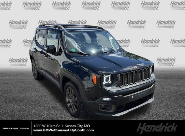 2016 Jeep Renegade 75th Anniversary FWD photo