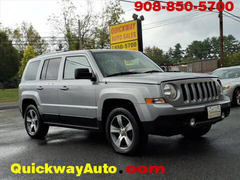 2016 Jeep Patriot High Altitude Edition 4WD photo