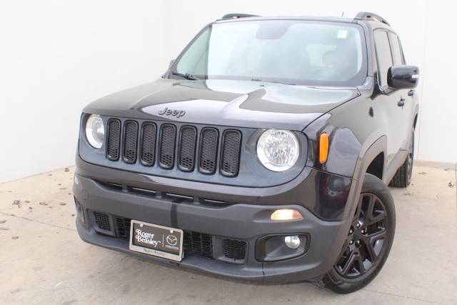 2016 Jeep Renegade Justice 4WD photo