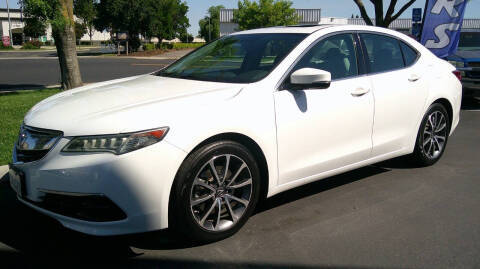 2016 Acura TLX V6 Tech FWD photo