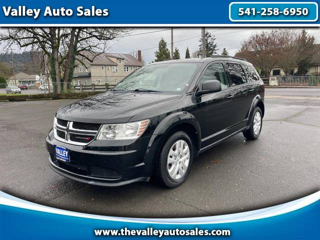 2016 Dodge Journey SE FWD photo