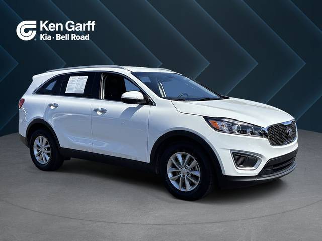 2017 Kia Sorento LX FWD photo