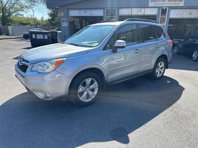 2016 Subaru Forester 2.5i Premium AWD photo