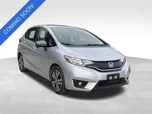 2016 Honda Fit EX FWD photo