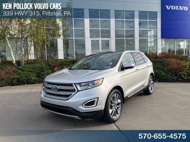 2016 Ford Edge Titanium AWD photo