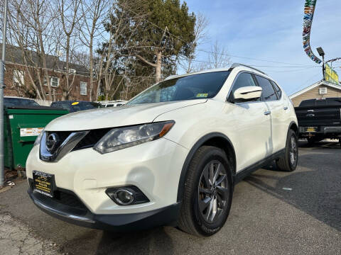 2016 Nissan Rogue SL AWD photo