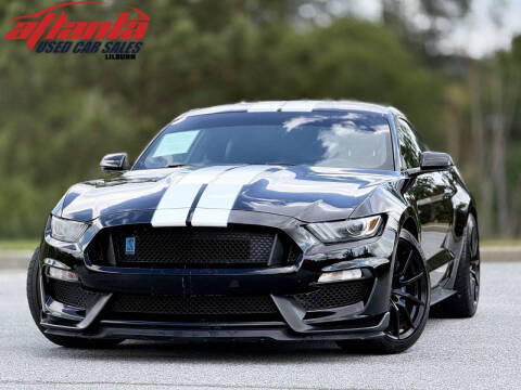 2016 Ford Mustang Shelby GT350 RWD photo