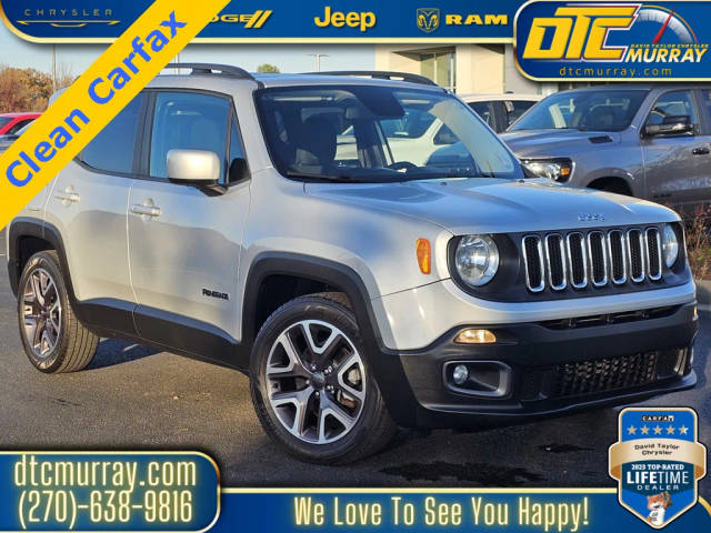 2016 Jeep Renegade Latitude FWD photo