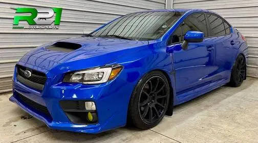 2017 Subaru WRX Limited AWD photo