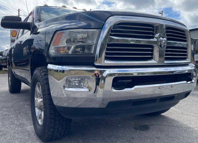2016 Ram 2500 Big Horn 4WD photo