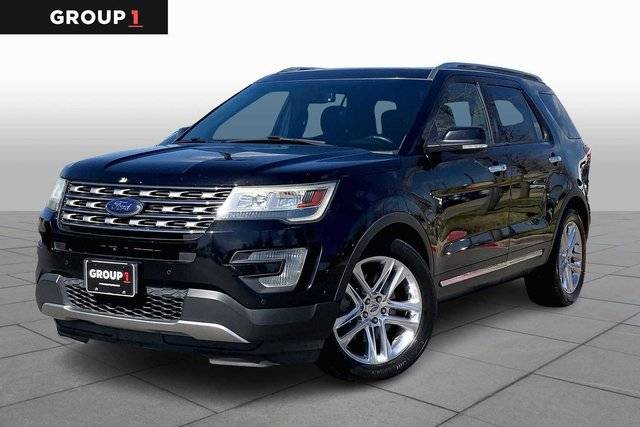2016 Ford Explorer Limited FWD photo