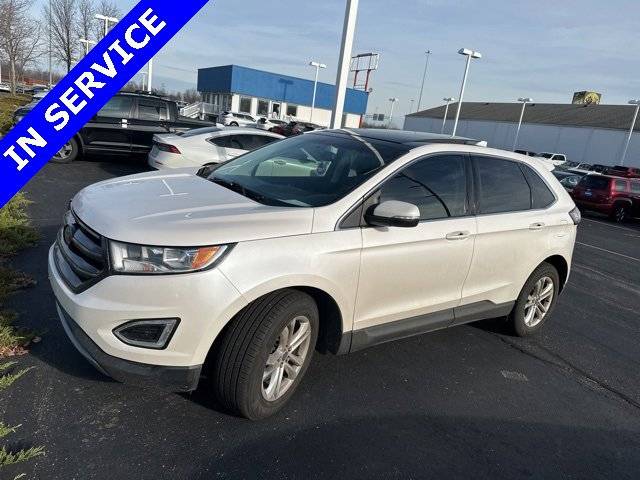 2016 Ford Edge SEL AWD photo