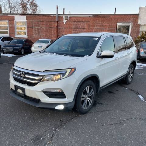 2016 Honda Pilot EX-L AWD photo