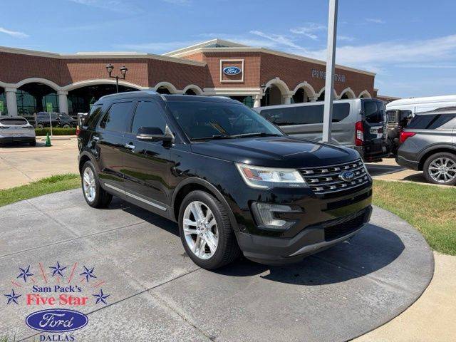 2016 Ford Explorer Limited FWD photo