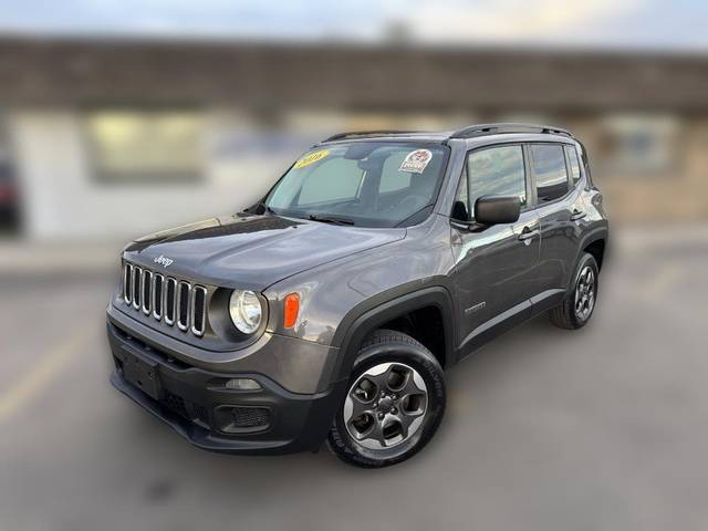 2016 Jeep Renegade Sport 4WD photo