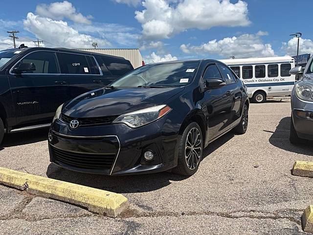 2016 Toyota Corolla L FWD photo