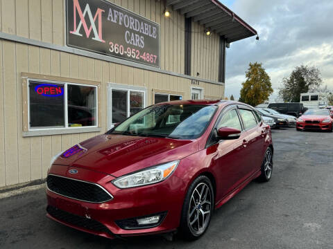 2016 Ford Focus SE FWD photo