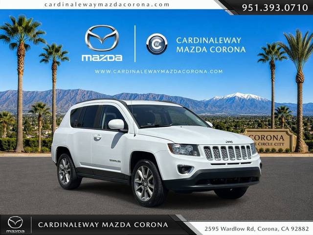 2016 Jeep Compass High Altitude Edition FWD photo