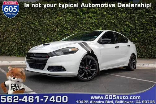 2016 Dodge Dart GT FWD photo