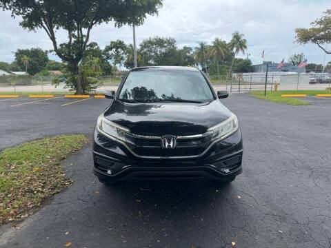 2016 Honda CR-V SE FWD photo